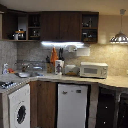 Appartement Shopen Mezonet *